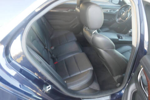 2018 Cadillac CTS 2.0T Luxury