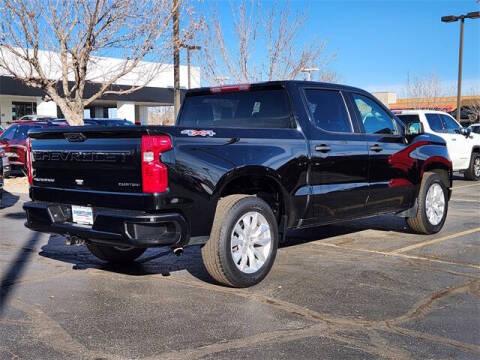 2022 Chevrolet Silverado 1500