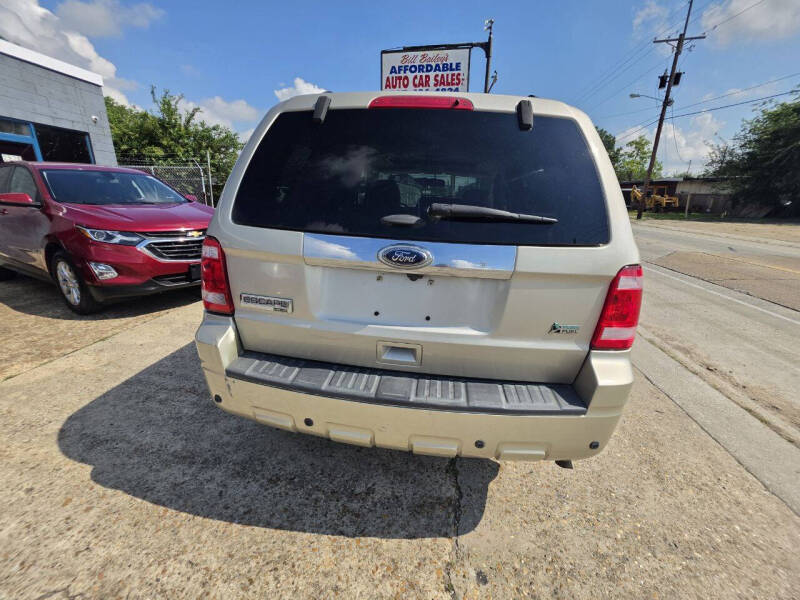 2012 Ford Escape Limited