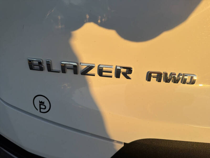 2023 Chevrolet Blazer LT