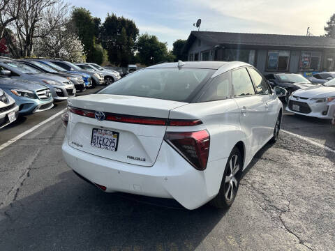 2017 Toyota Mirai