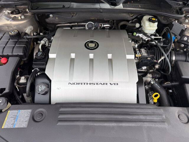 2007 Cadillac DTS