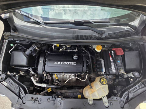 2016 Chevrolet Sonic LT Auto
