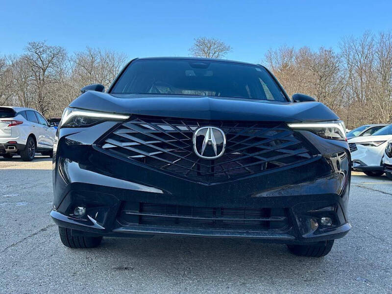 2025 Acura ADX w/A-SPEC