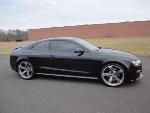 2014 Audi RS 5 quattro