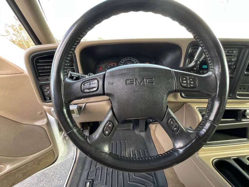 2005 GMC Sierra 2500HD