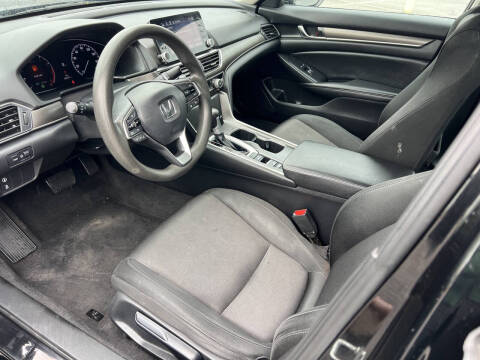 2021 Honda Accord LX