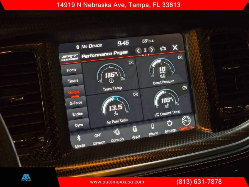 2019 Dodge Charger SRT Hellcat