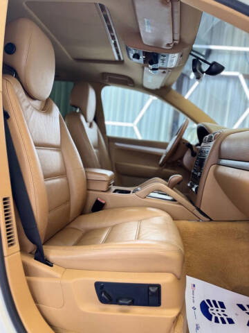 2009 Porsche Cayenne Tiptronic