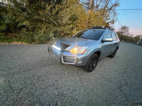 2008 Lexus RX 350