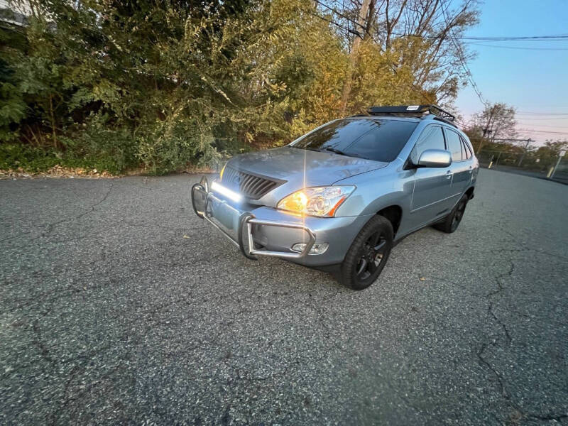 2008 Lexus RX 350