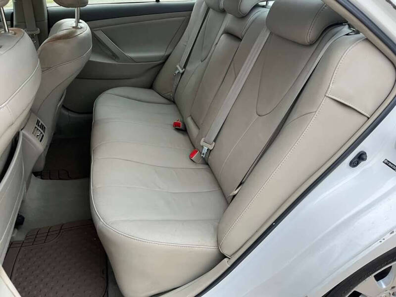 2009 Toyota Camry Hybrid