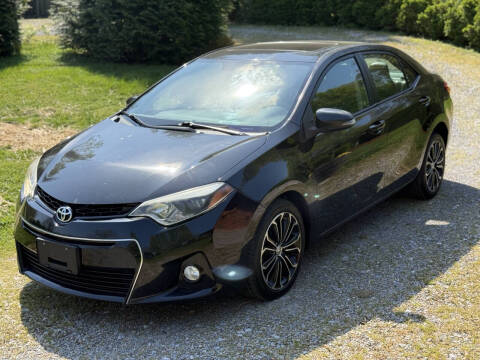 2014 Toyota Corolla for sale at Road Ready Autos in Knoxville TN