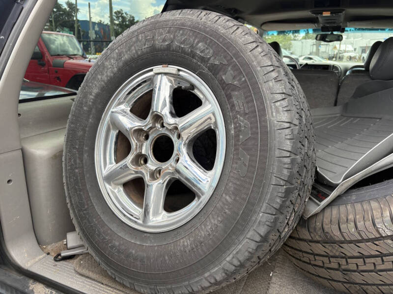 2000 GMC Yukon Denali