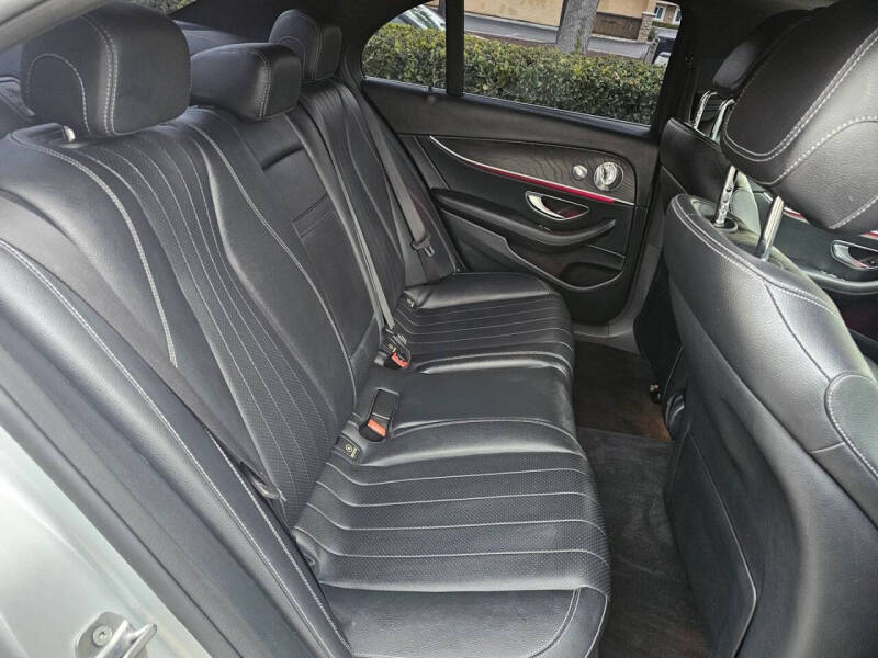 2017 Mercedes-Benz E-Class E 300