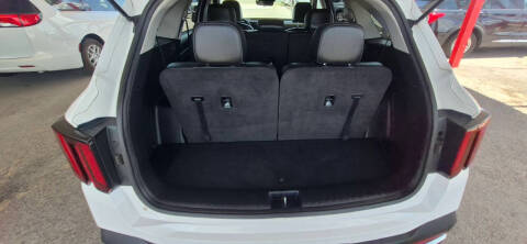 2024 Kia Sorento S