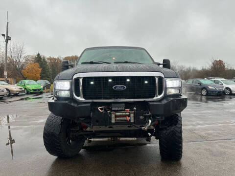 2000 Ford Excursion XLT