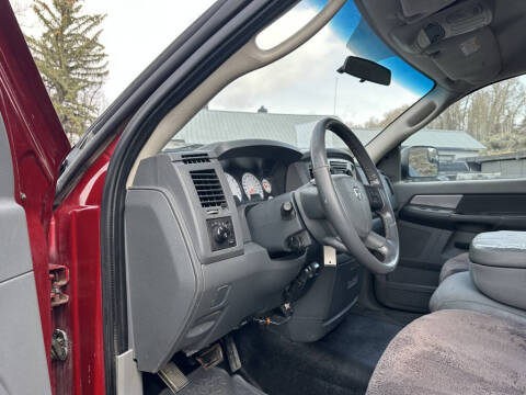 2007 Dodge Ram 2500