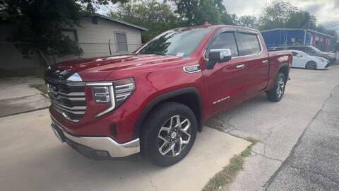 2023 GMC Sierra 1500