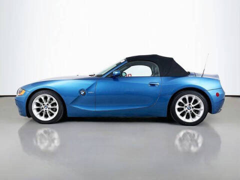 2003 BMW Z4 2.5i