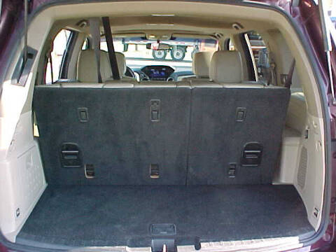 2012 Honda Pilot EX-L