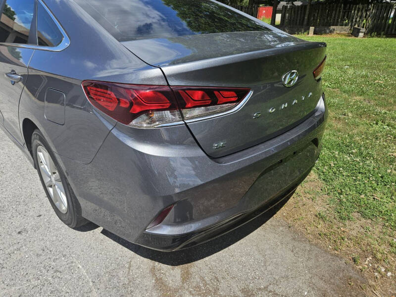 2019 Hyundai Sonata null photo 10