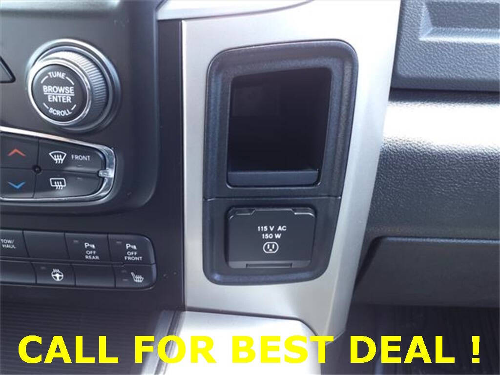 2017 Ram 1500 for sale at Bryans Car Corner 2 in Midwest City, OK