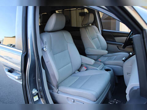 2011 Honda Odyssey