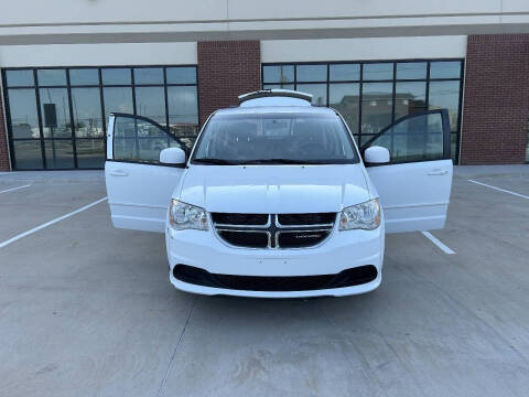 2016 Dodge Grand Caravan SXT