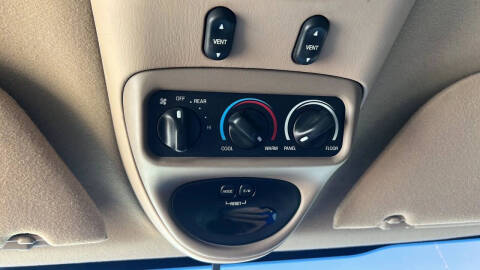 2004 Ford Excursion Limited