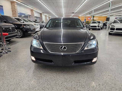 2007 Lexus LS 460