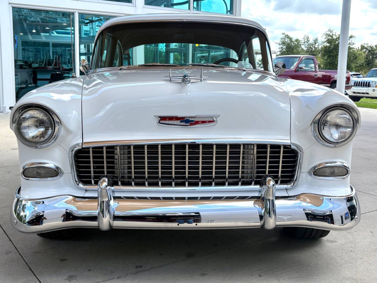 1955 Chevrolet Bel Air 2
