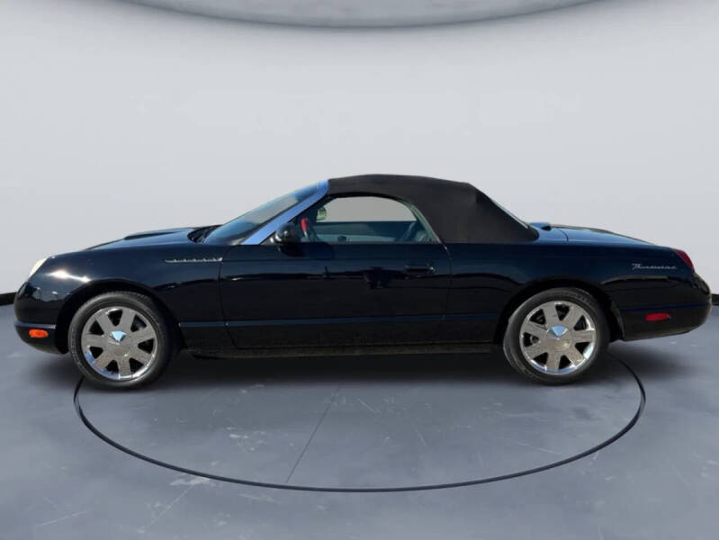 2002 Ford Thunderbird Deluxe