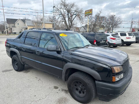 2005 Chevrolet Avalanche
