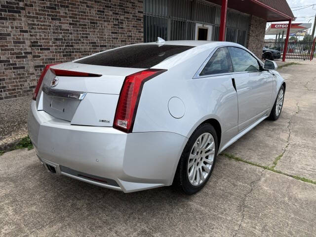 2011 Cadillac CTS 3.6L Premium