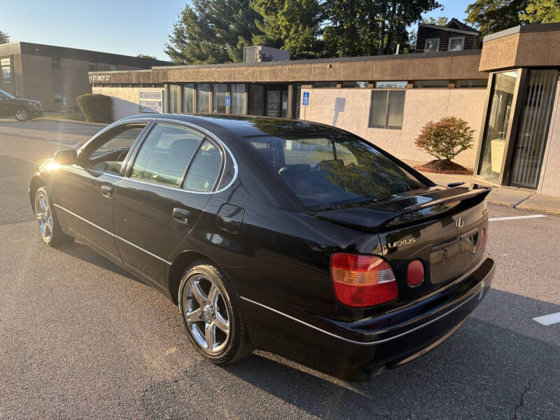 1999 Lexus GS 400