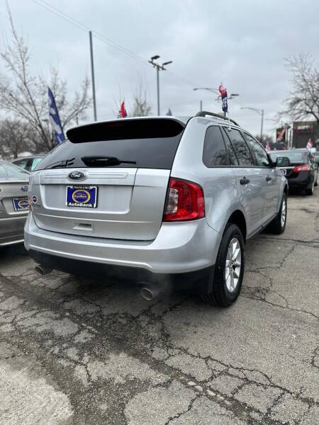 2013 Ford Edge SE