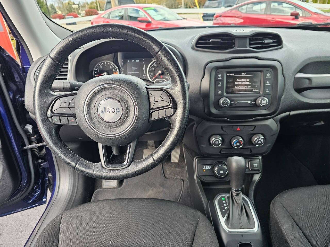 2018 Jeep Renegade for sale at Autospot LLC in Caledonia, WI