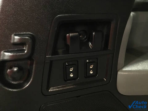 2016 Toyota Sequoia Limited