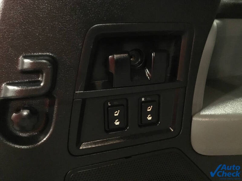 2016 Toyota Sequoia Limited