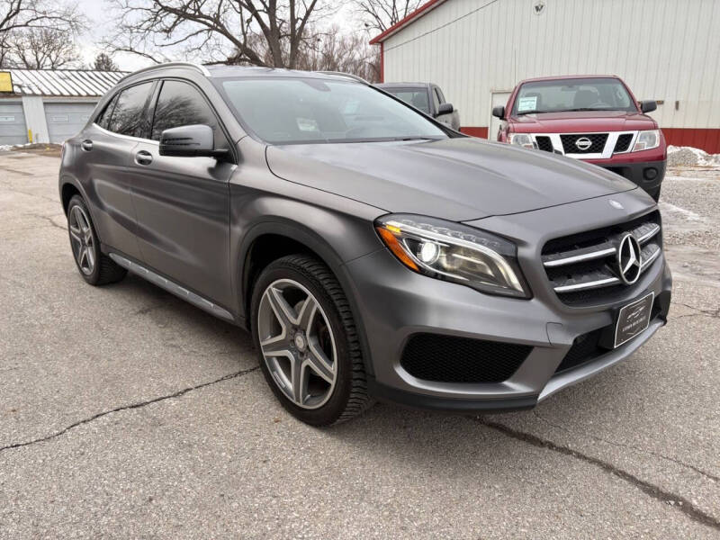 2015 Mercedes-Benz GLA GLA 250