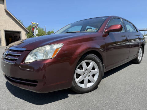 2007 Toyota Avalon