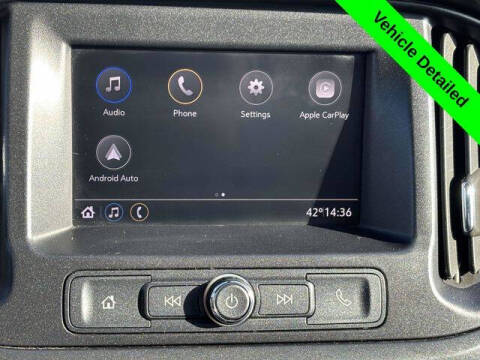 2020 Chevrolet Colorado Work Truck