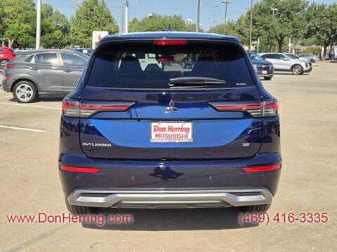 2025 Mitsubishi Outlander