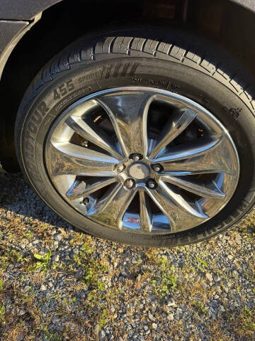 2011 Ford Taurus Limited