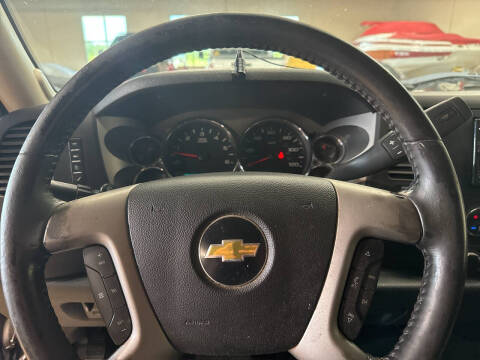 2011 Chevrolet Silverado 1500 LT
