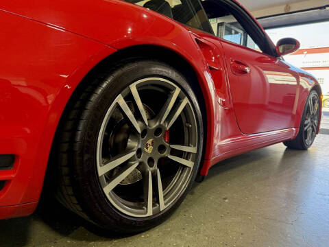 2007 Porsche 911 Turbo