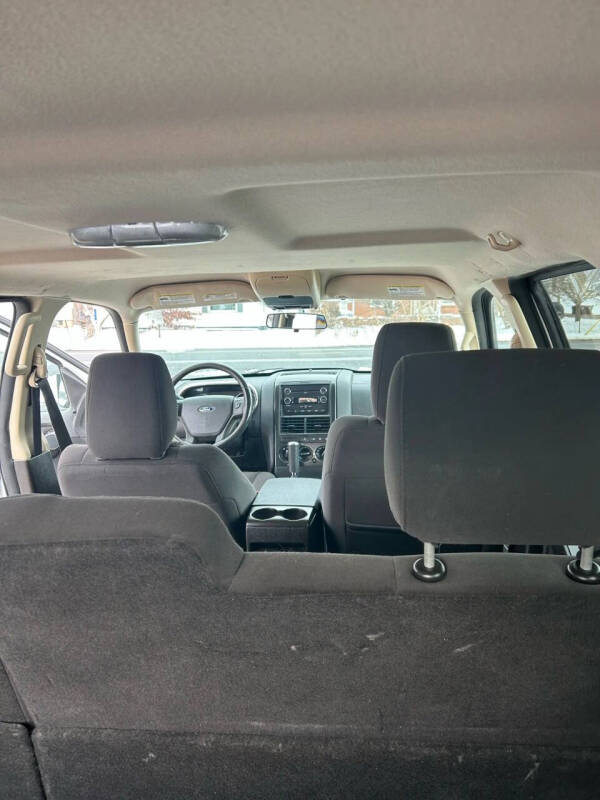 2010 Ford Explorer XLT