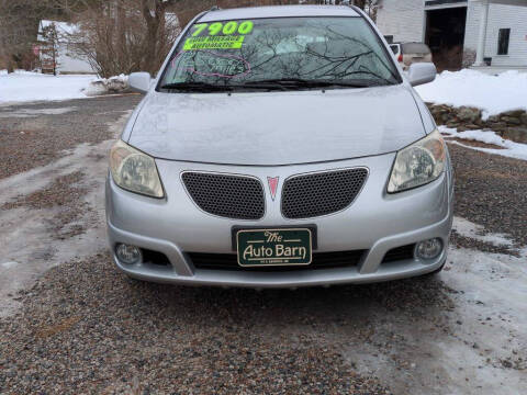 2006 Pontiac Vibe