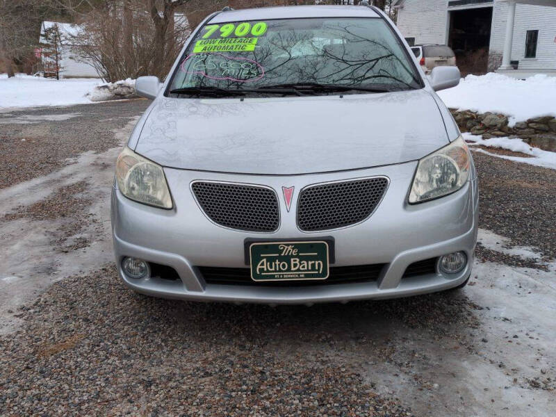 2006 Pontiac Vibe